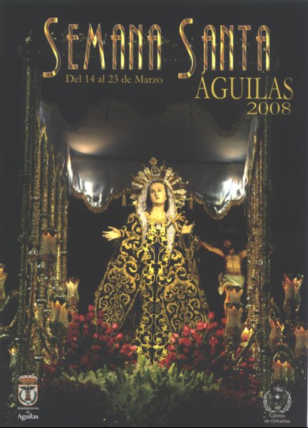 Semana Santa en Águilas  
